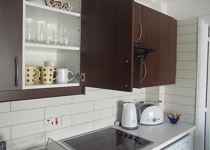 克拉萨斯海滩公寓