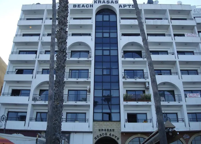 克拉萨斯海滩公寓
