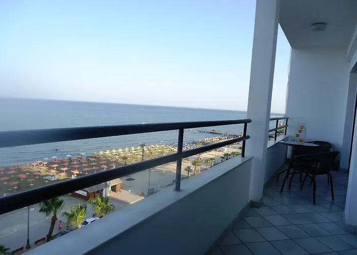 公寓 克拉萨斯海滩公寓 *