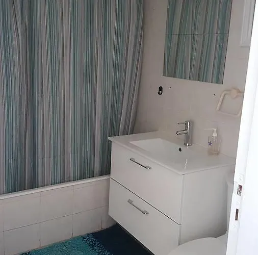 克拉萨斯海滩公寓