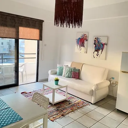 Apartamento Krasas *