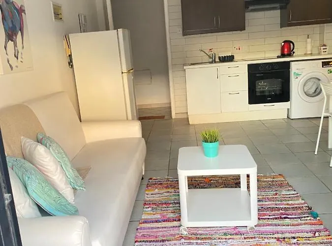 Apartamento Krasas Larnaca