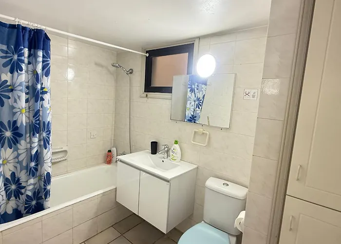 Krasas Apartamento Larnaca