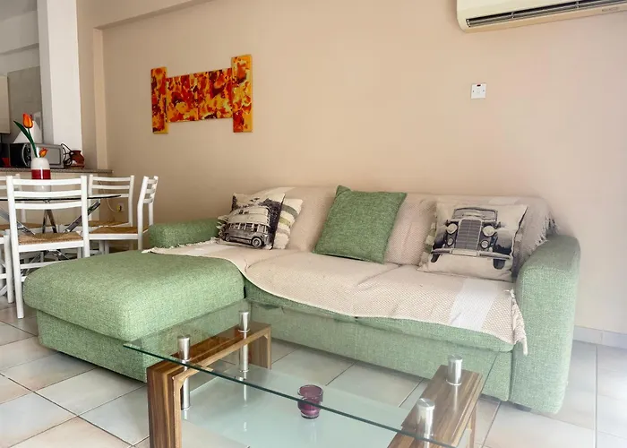 Krasas Apartamento Larnaca