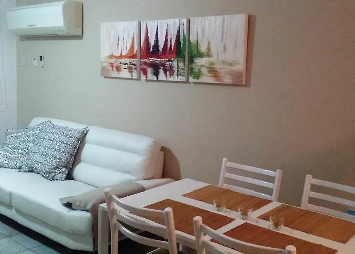 Apartment Krasas Larnaca