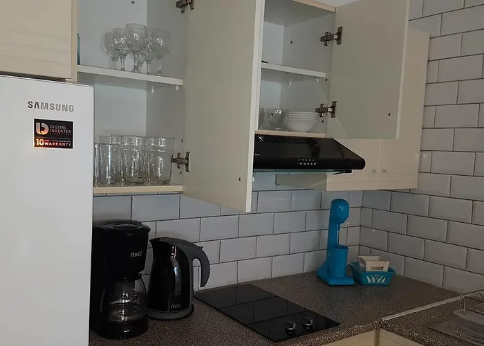 Krasas Apartamento *