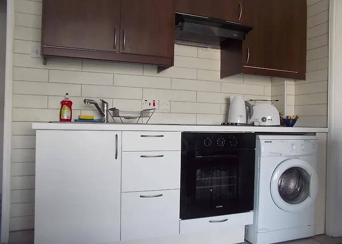 Apartman Krasas Lárnaka